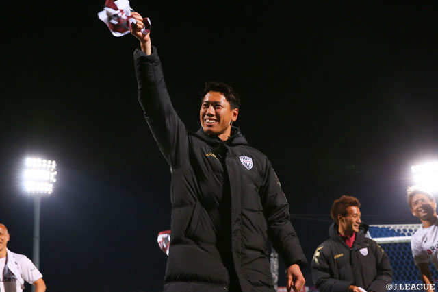 GK前川の入籍を発表【神戸】