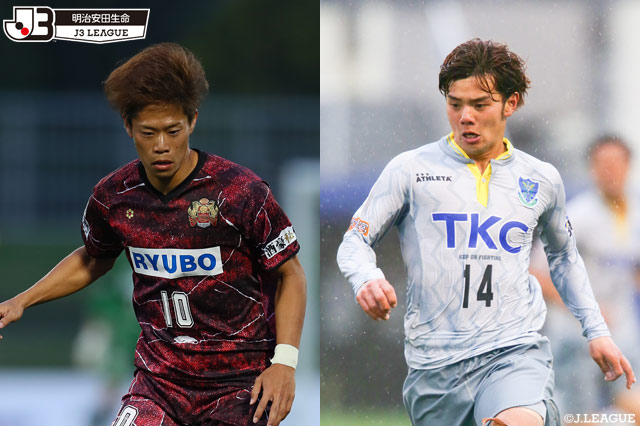 混戦模様のＪ３優勝争いも終盤に。首位の栃木は好調の琉球と激突。追いかける秋田はＣ大23を迎え撃つ【プレビュー：明治安田Ｊ３ 第31節】