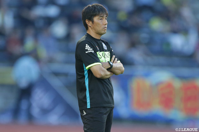 相馬監督との契約を更新【町田】