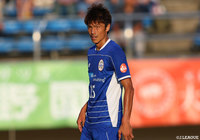 DF加賀が全治2~3週間の負傷【山形】