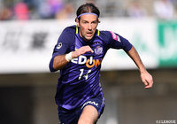 MFミキッチが今季限りで退団【広島】