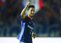 FWウーゴ ヴィエイラが再来日【横浜FM】