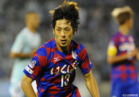 FW河本が全治6～8週間の負傷【甲府】