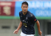 DF吉井が全治3か月の負傷【鹿児島】