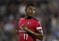 FWリカルド サントスが全治3週間の負傷【Ｃ大阪】