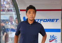 吉田監督の続投を発表【甲府】