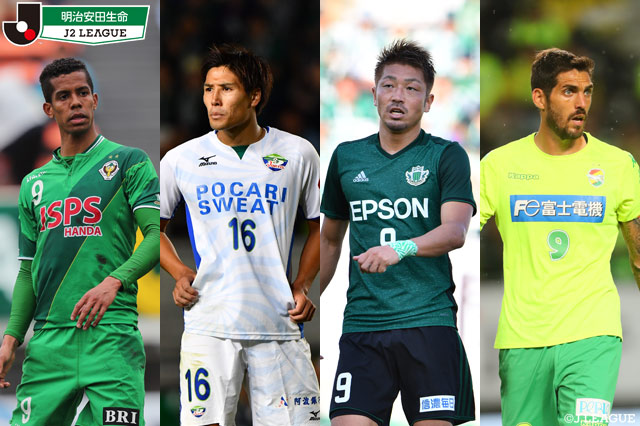 Ｊ１昇格プレーオフ進出をかけた運命の最終戦。徳島か、東京Ｖか、松本か、それとも千葉か【プレビュー：明治安田Ｊ２ 第42節】