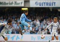 川崎FがG大阪を下し鹿島との4差をキープ!新潟のJ2降格が決定【サマリー:明治安田J1 第32節】