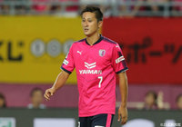 MF関口が全治4週間の負傷【Ｃ大阪】