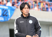 西ヶ谷監督の退任を発表【水戸】