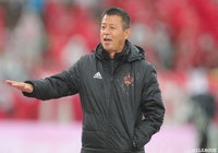 柳下監督の続投を発表【金沢】