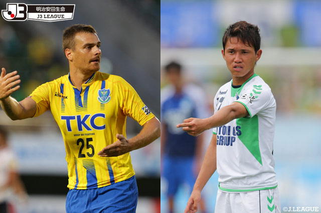 首位の栃木は4試合ぶりに勝利を手にできるか。2位の秋田は福島を迎え撃つ【プレビュー：明治安田Ｊ３ 第32節】