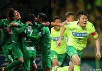 J1昇格プレーオフ進出の4チームが決定!劇的勝利の千葉は名古屋と。徳島との直接対決に勝利した東京Vは福岡と対戦【サマリー:明治安田J2 第42節】