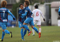 福島に勝利した秋田が首位浮上。熾烈なＪ３優勝争いは勝点差1に3チームがひしめく【サマリー：明治安田Ｊ３ 第32節】