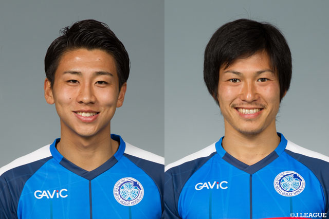 FW角口とFW山村との契約を満了【水戸】