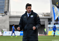 リカルド ロドリゲス監督との契約を更新【徳島】