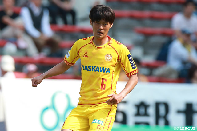 DF西嶋が今季限りで現役引退【北九州】