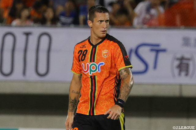 FWレオナルド ラモスら4選手との契約を満了【山口】