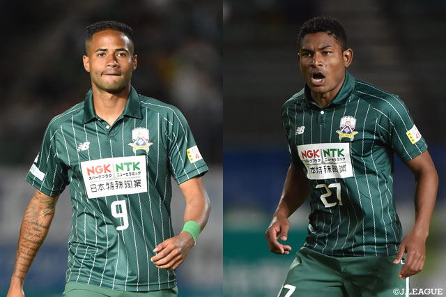 FWクリスチャンとDFヘニキとの契約を満了【岐阜】