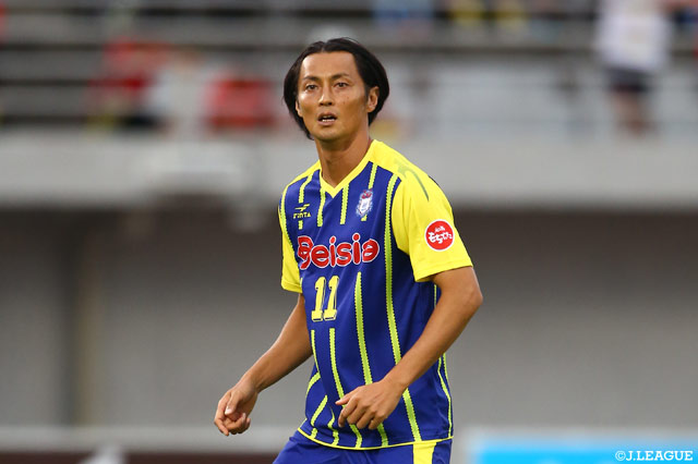 FW永井ら3選手との契約を満了【群馬】