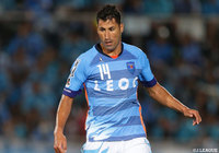 FWイバとの契約を更新【横浜FC】