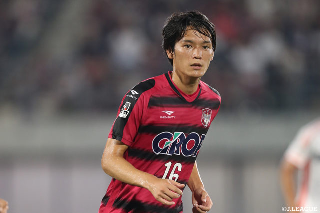 MF関戸が全治2か月の負傷【岡山】