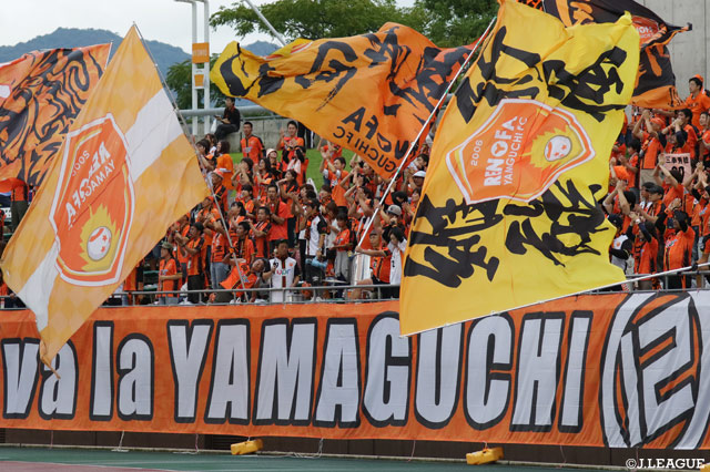 霜田氏が新監督に就任【山口】