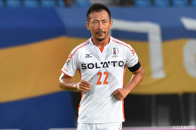 DF深谷ら4選手との契約を満了【愛媛】