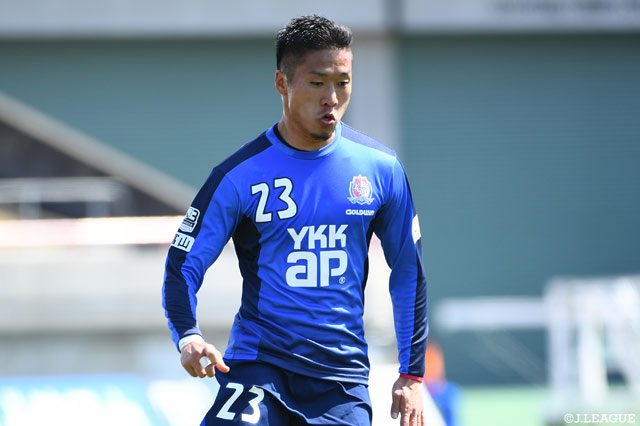 FW萱沼との契約を満了【富山】 