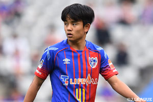 久保のベンチ入りも濃厚なだけに、J1デビューと共に勝利を飾りたい