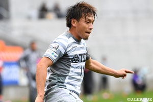 秋田は優勝を手繰り寄せるためにも久富の得点に期待がかかる