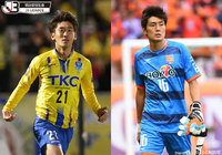 三つ巴の優勝争いの行方はいかに。逃げる秋田はアウェイで藤枝と激突【プレビュー:明治安田J3 第33節】