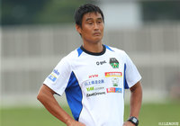 安永監督の退任を発表【相模原】