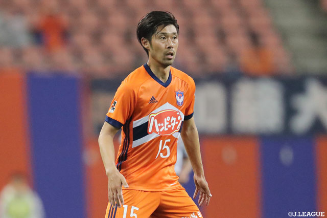 MF本間が今季限りで現役引退【新潟】