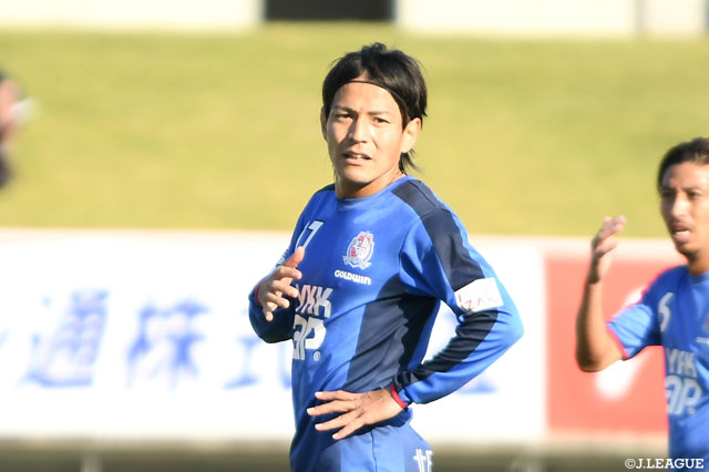 MF木本が今季限りで現役引退【富山】