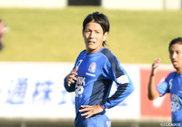 MF木本が今季限りで現役引退【富山】