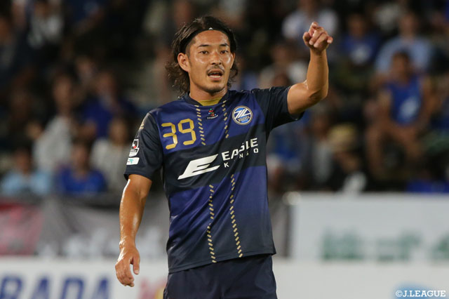 FW重松との契約を満了【町田】