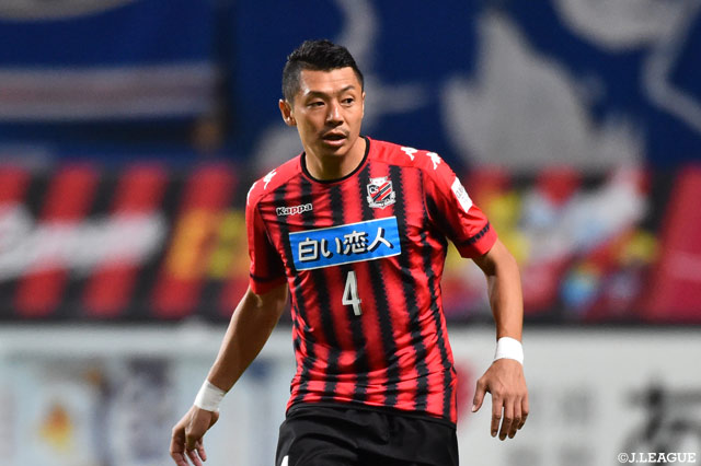 MF河合の負傷を発表【札幌】