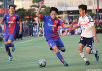 FC東京が逆転勝利で2位に浮上！神戸がダービーを制して優勝に一歩前進！【高円宮杯U-18 サッカーリーグ2017 第16節】