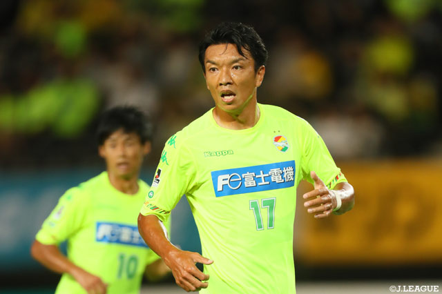 DF大久保が現役引退を発表【千葉】