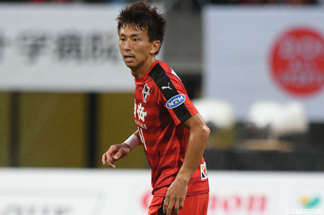 MF菅沼ら4選手との契約を満了【熊本】