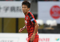 MF菅沼ら4選手との契約を満了【熊本】