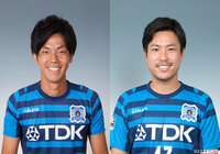 MF乾とDF下田との契約を満了【秋田】