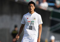 岐阜よりFW瀧谷が完全移籍加入【富山】