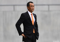 浅野監督との契約を更新【長野】