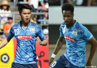 DFユン ソンホとDFエブソンとの契約を満了【讃岐】