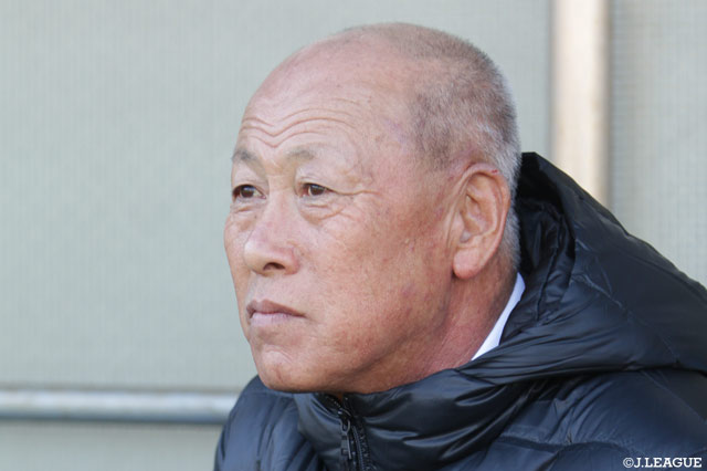 新監督に鈴木 政一氏の就任が内定【新潟】