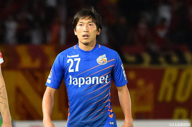 Df村上が現役引退を発表 長崎 jリーグ Jp Df村上が現役引退を発表 長崎 jリーグ Jp