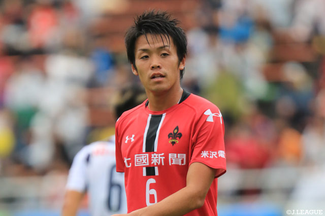 FW大町との契約を満了【金沢】