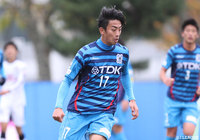 FW堺との契約を満了【秋田】